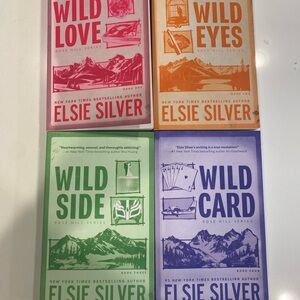Elsie Silver Rose Hill Book Set - Wild Love Series